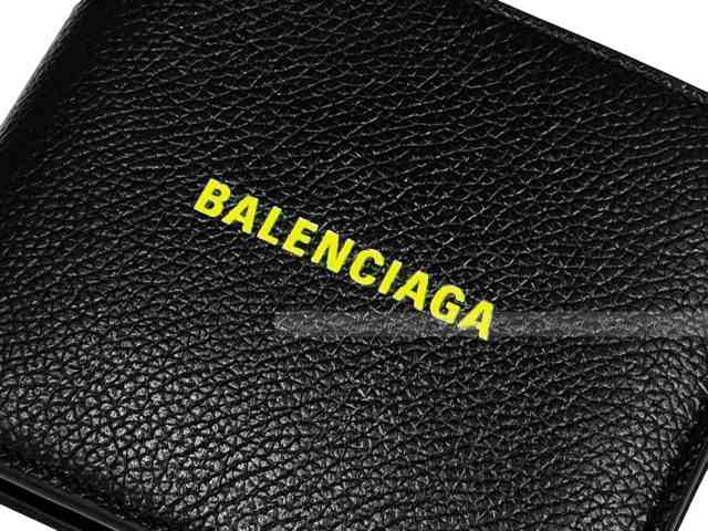 BALENCIAGA バレンシアガ 財布 CASH SQUARE WALLETBALENCIAGA